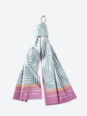 Norwex Optic Scarf - Palm Oasis